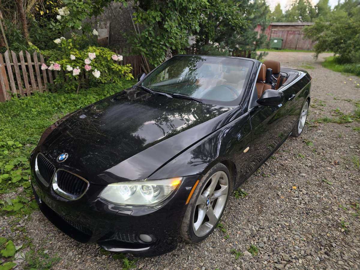 BMW 335, 3.0 l., coupe