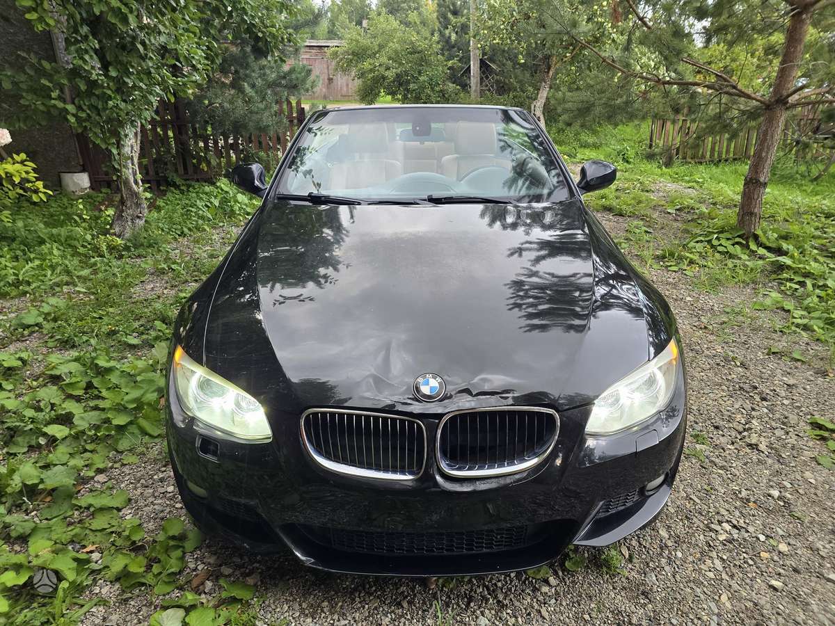 BMW 335, 3.0 l., coupe