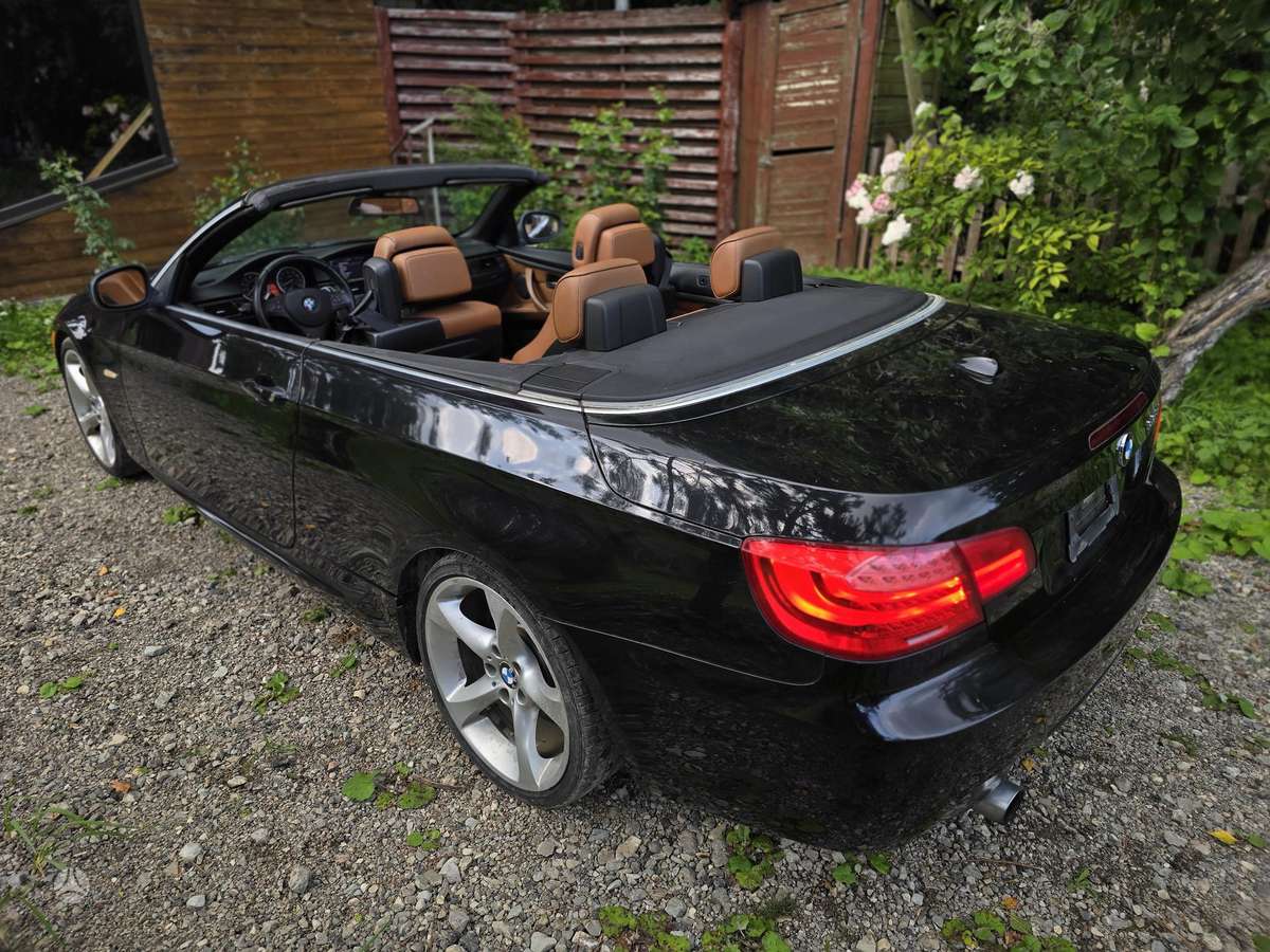 BMW 335, 3.0 l., coupe