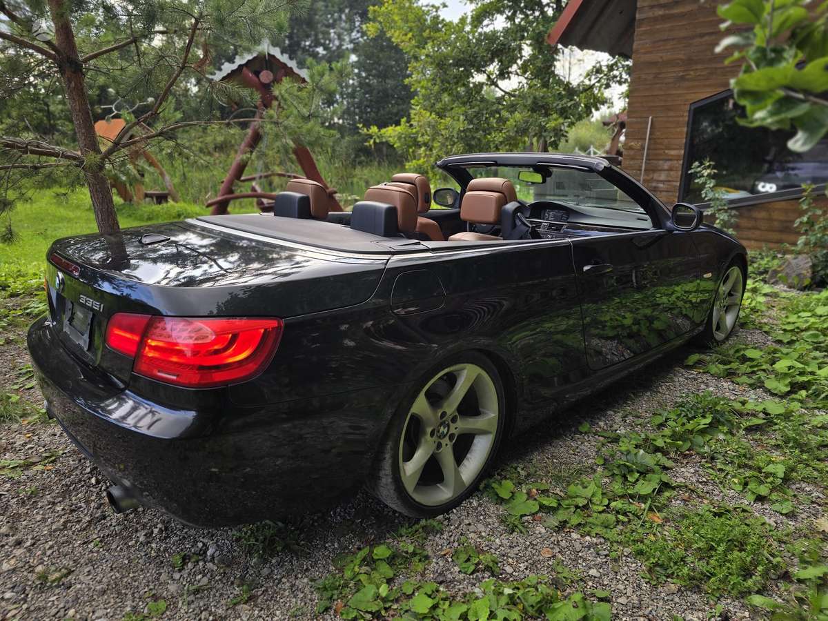 BMW 335, 3.0 l., coupe
