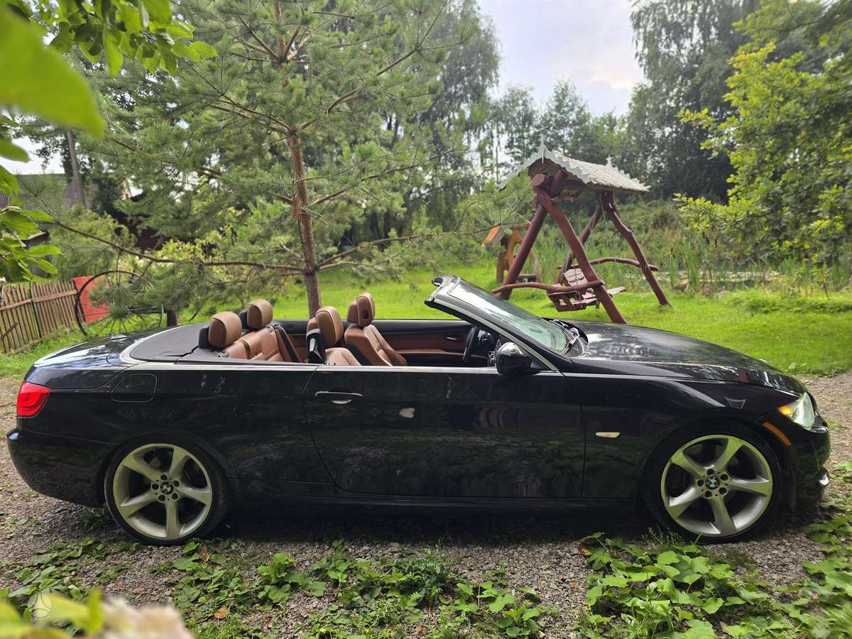 BMW 335, 3.0 l., coupe