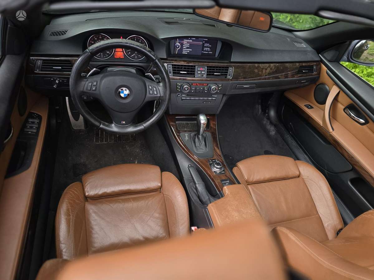 BMW 335, 3.0 l., coupe