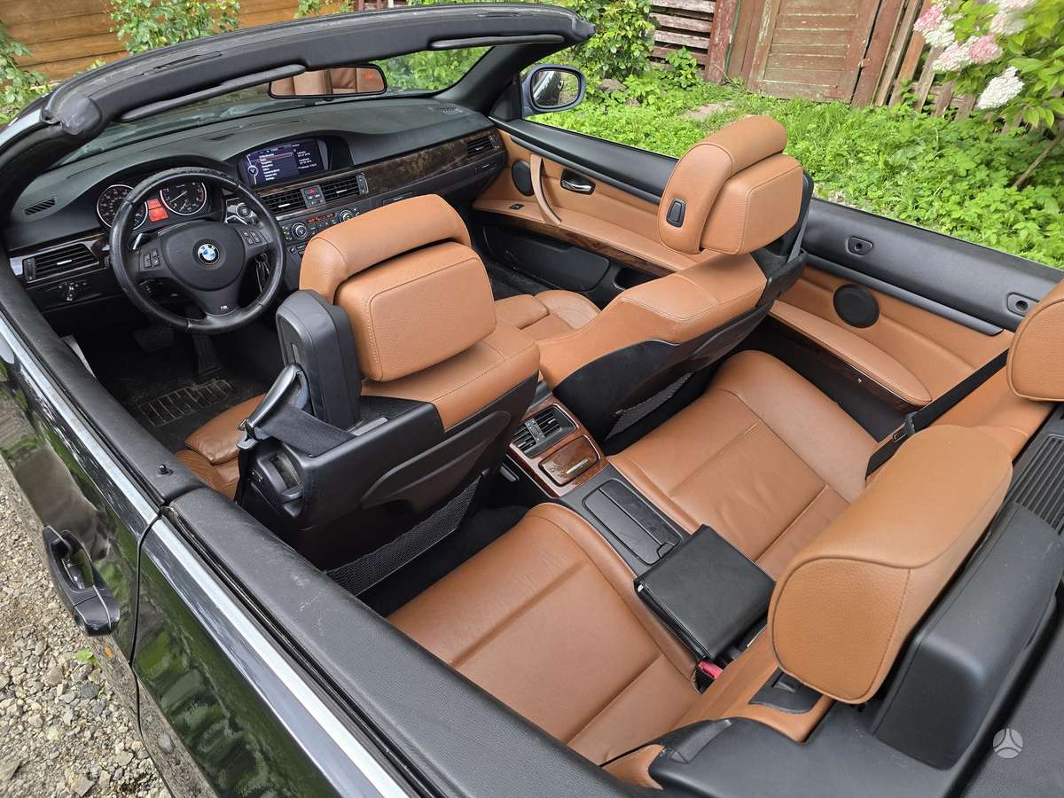 BMW 335, 3.0 l., coupe