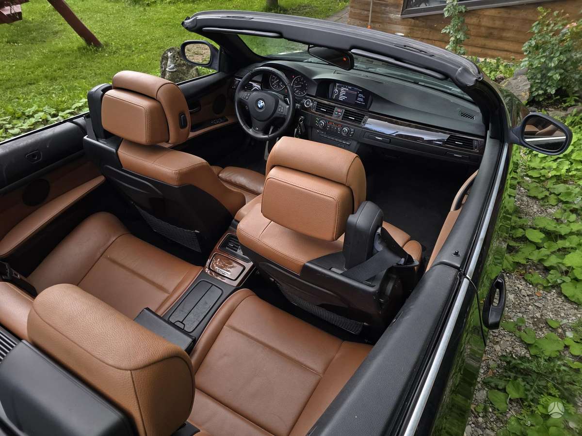 BMW 335, 3.0 l., coupe