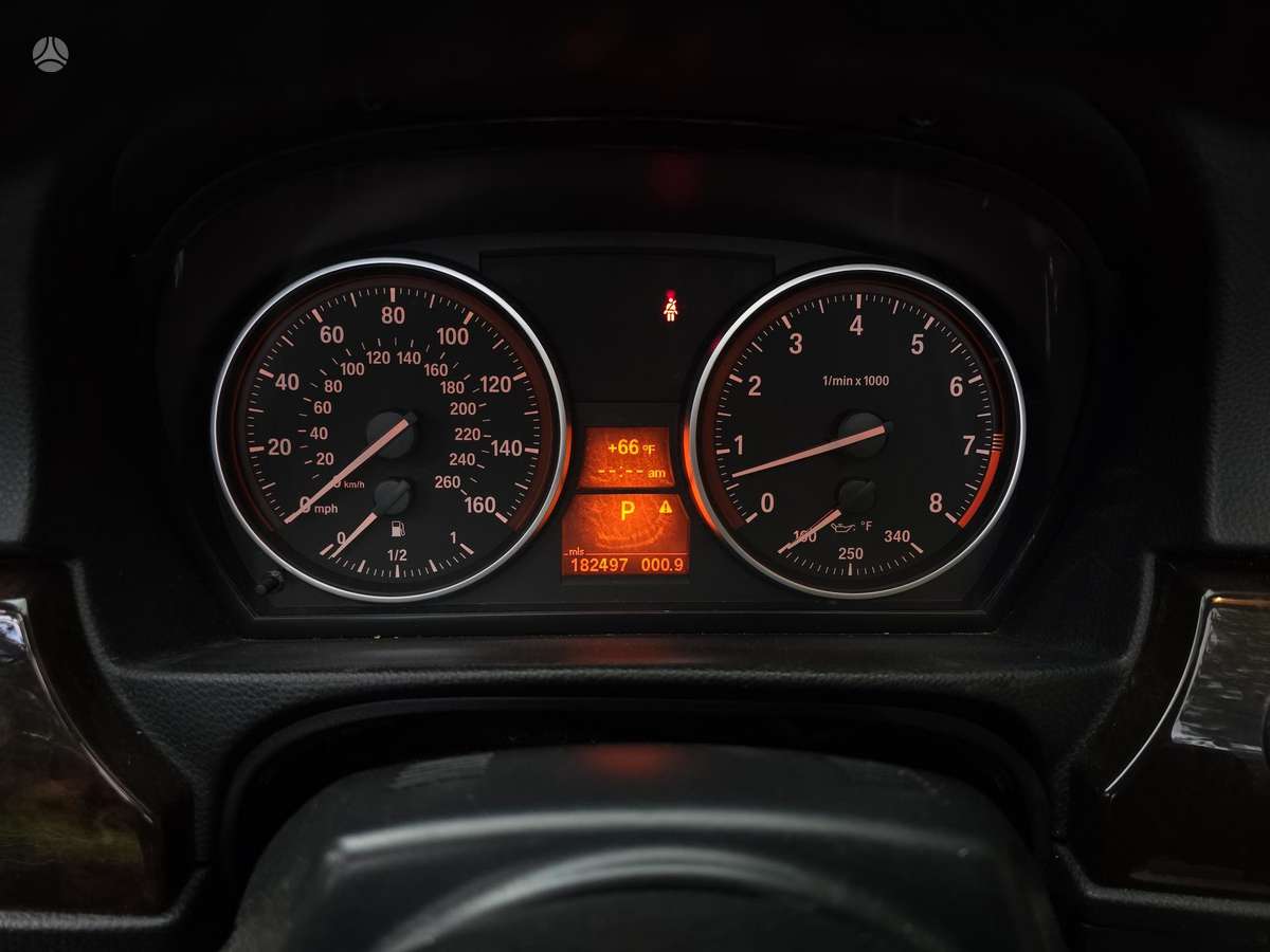 BMW 335, 3.0 l., coupe