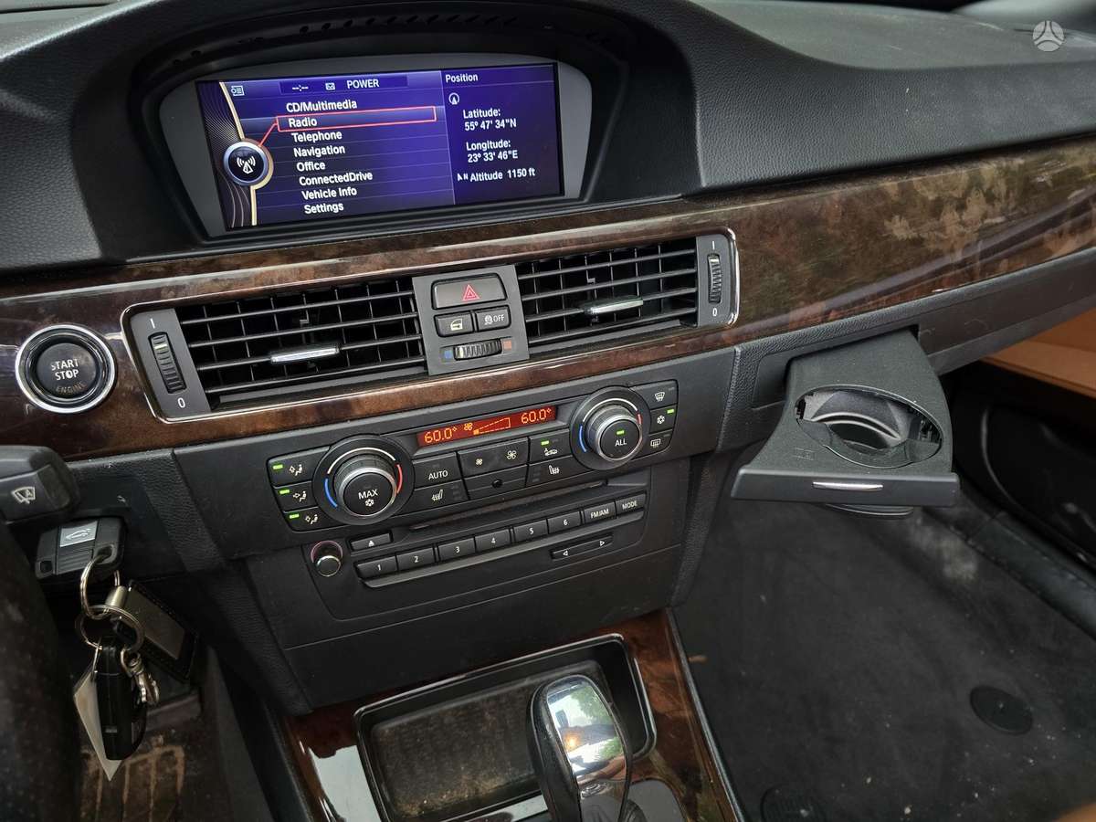 BMW 335, 3.0 l., coupe