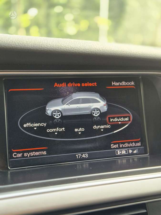 Audi A4, 1.8 l., Универсал