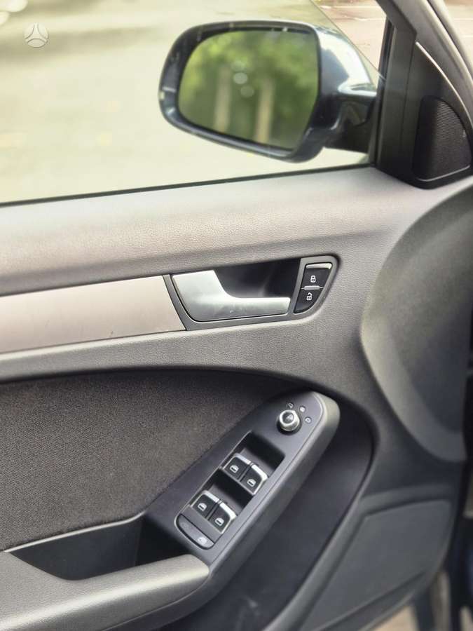Audi A4, 1.8 l., Универсал