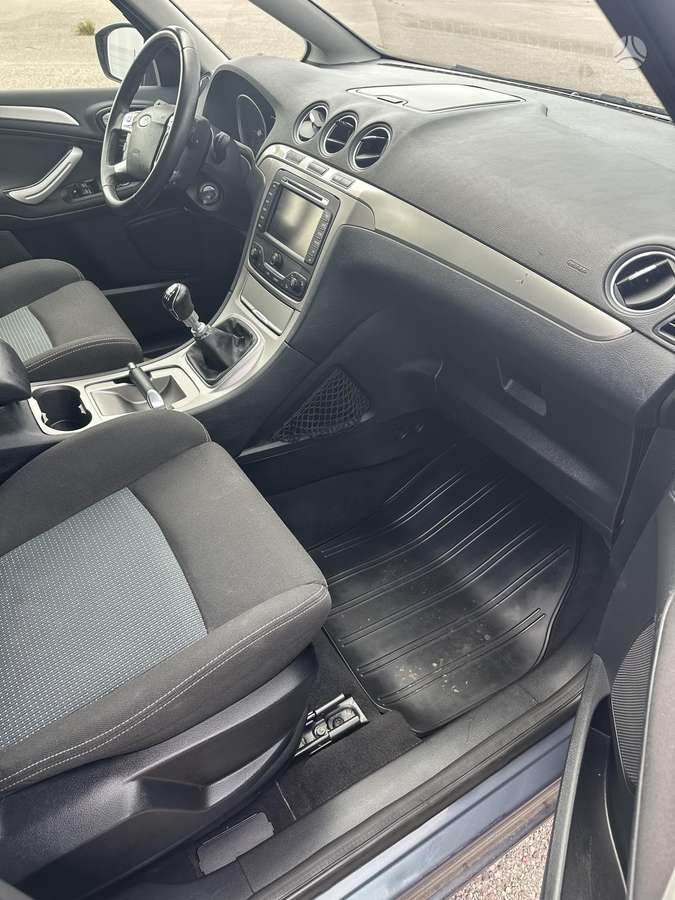 Ford S-MAX, 1.6 l., Минивэн