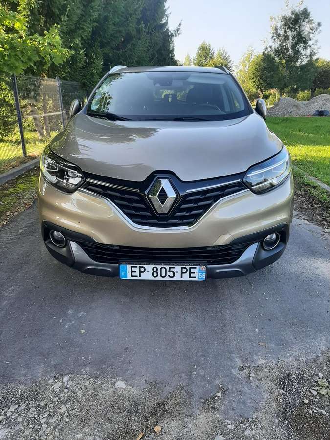 Renault Kadjar - 2