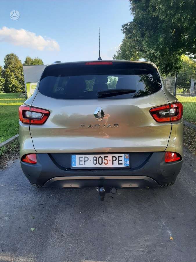 Renault Kadjar - 4