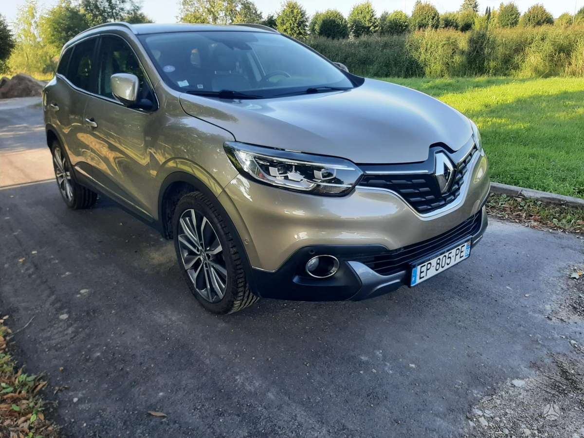 Renault Kadjar - 6