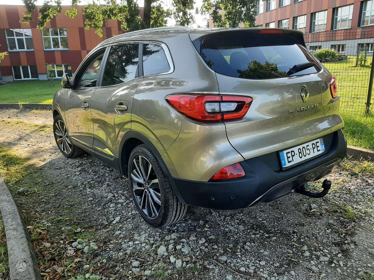 Renault Kadjar - 7