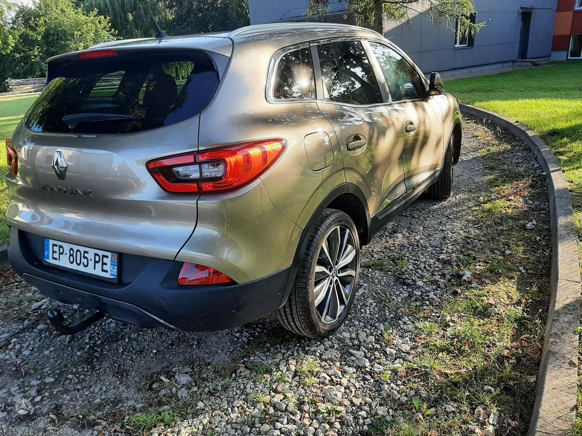 Renault Kadjar - 8