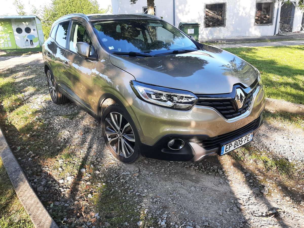 Renault Kadjar - 10