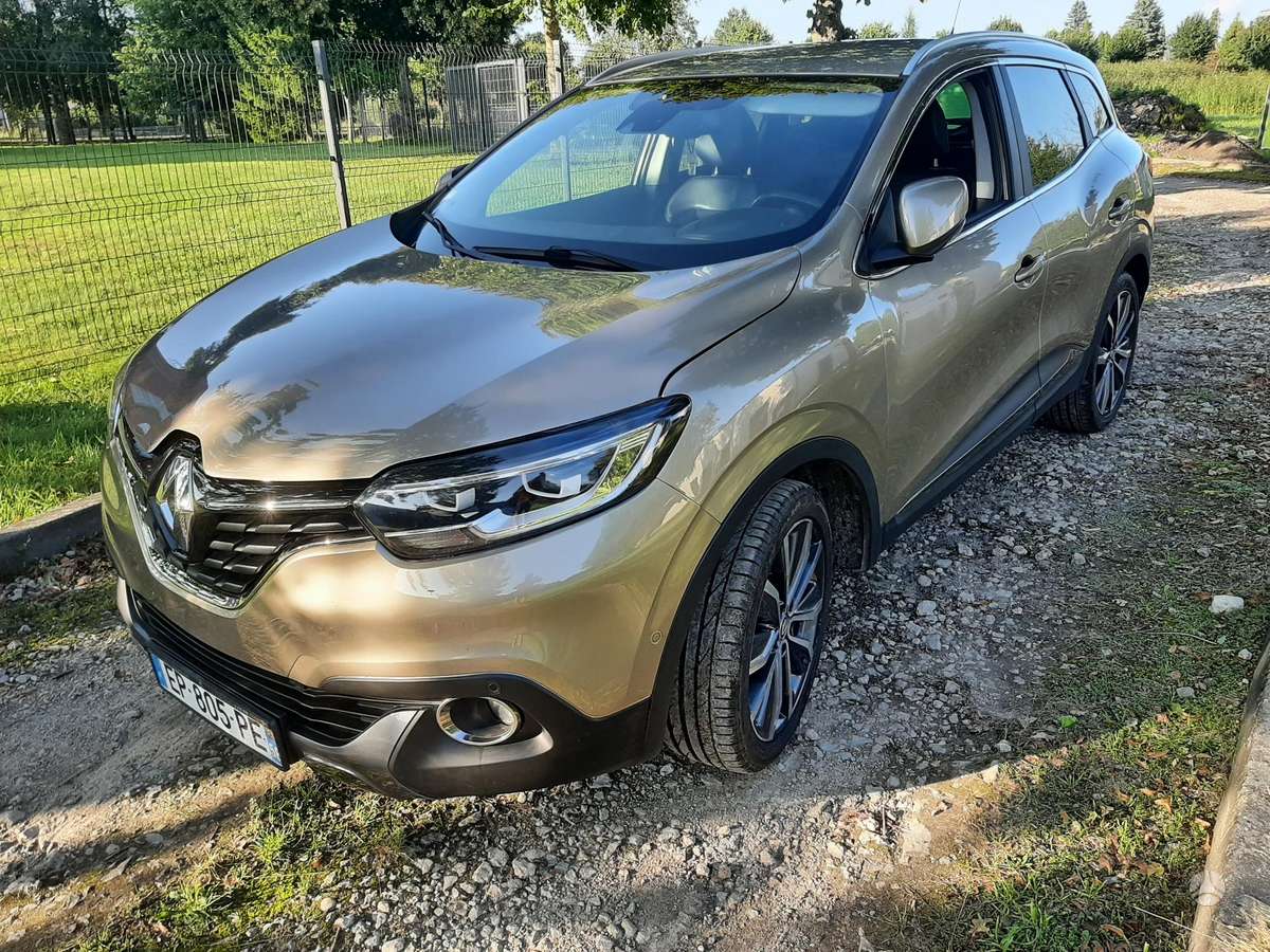 Renault Kadjar - 11