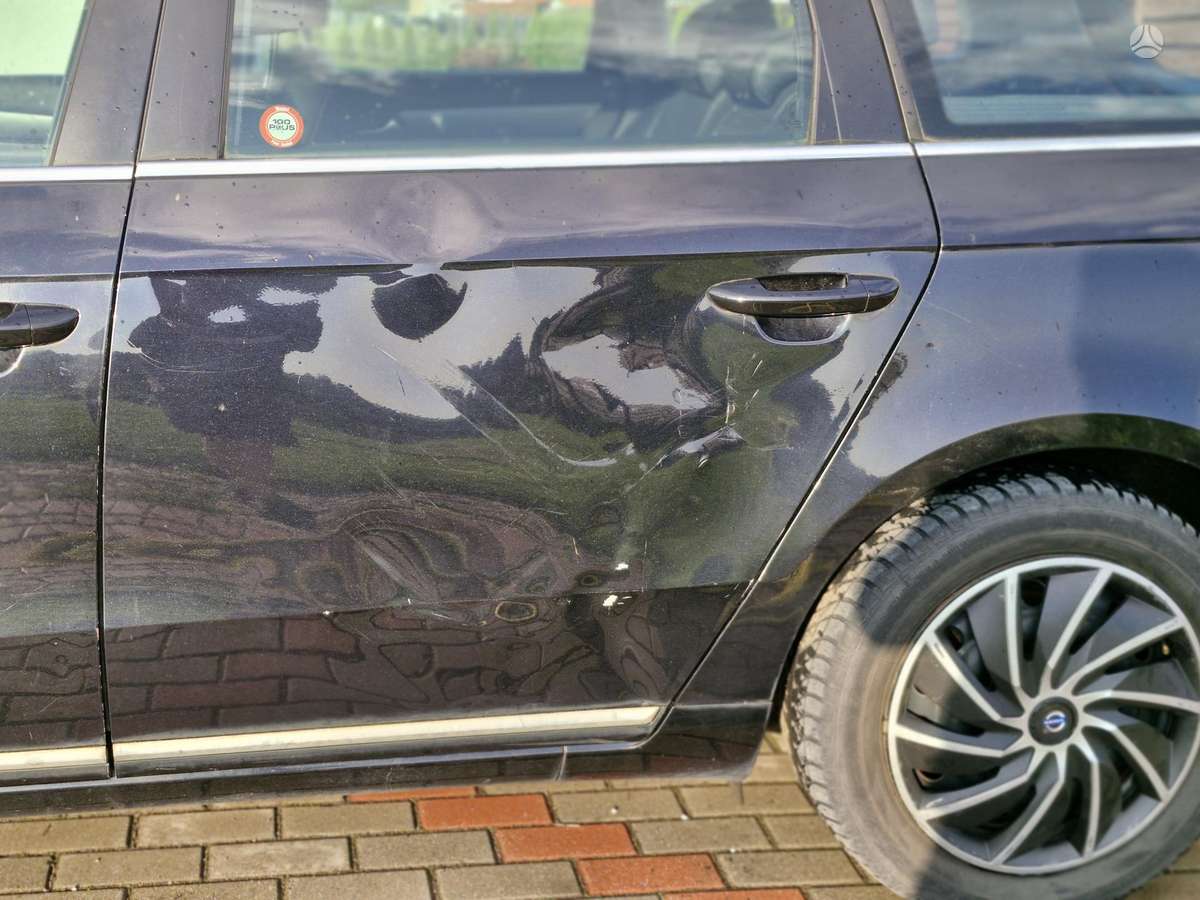 Volkswagen Passat, 2.0 l., Универсал