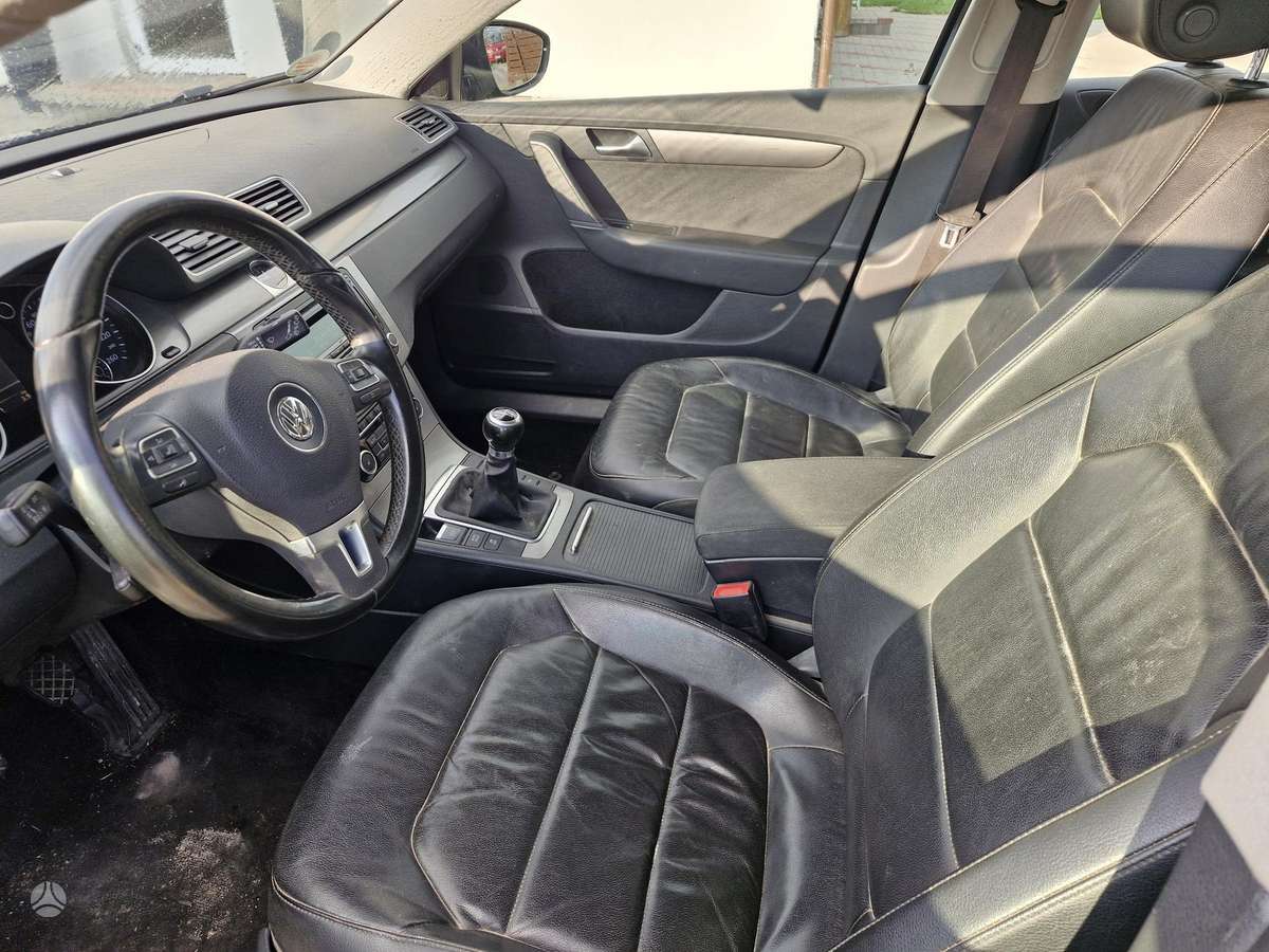 Volkswagen Passat, 2.0 l., Универсал