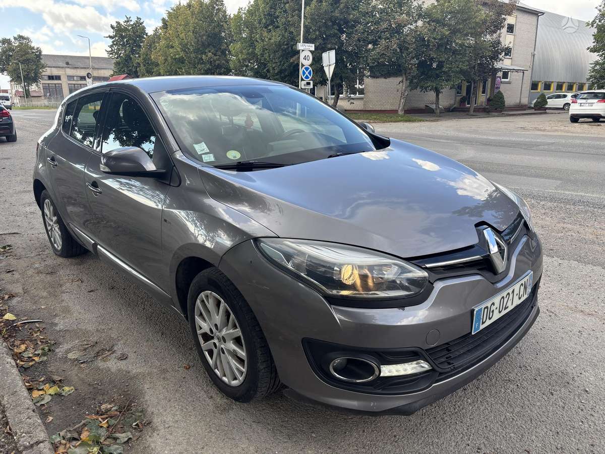 Renault Megane - 2