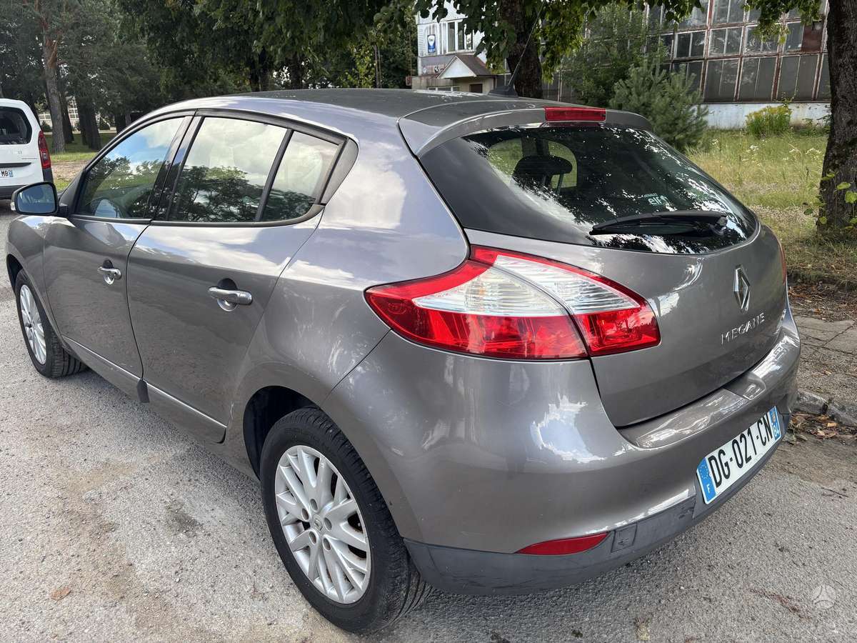 Renault Megane - 3