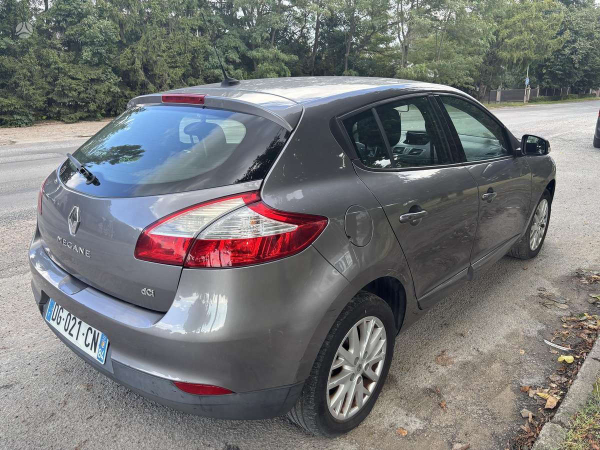 Renault Megane - 4
