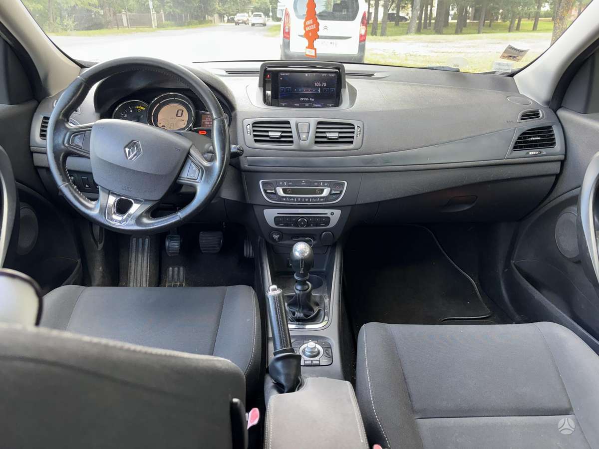 Renault Megane - 5