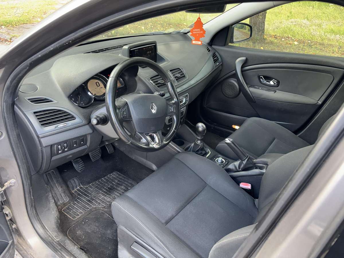 Renault Megane - 6