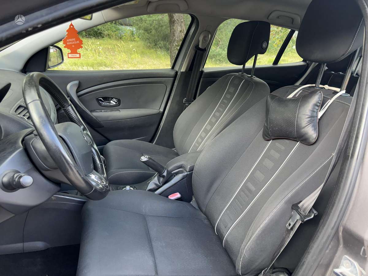 Renault Megane - 7