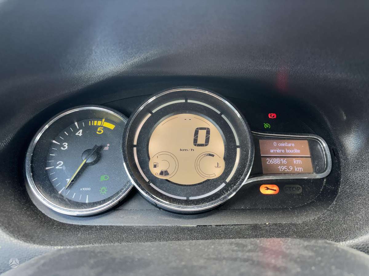 Renault Megane - 10