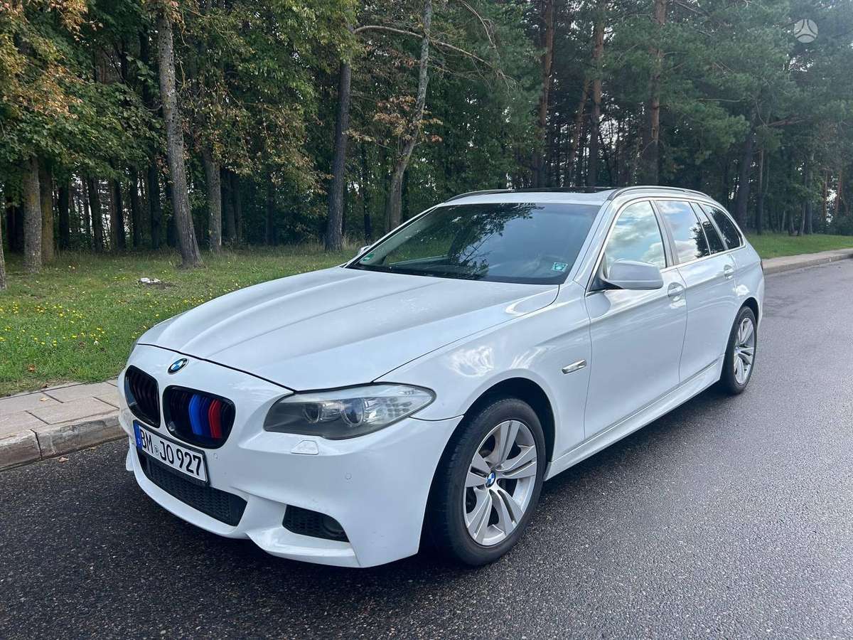 BMW 530, 3.0 l., Универсал