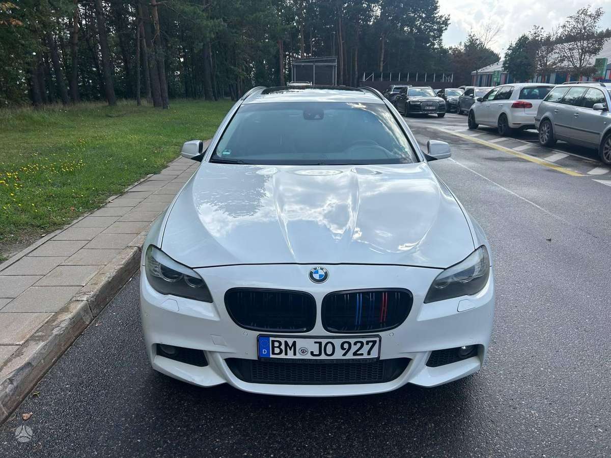 BMW 530, 3.0 l., Универсал