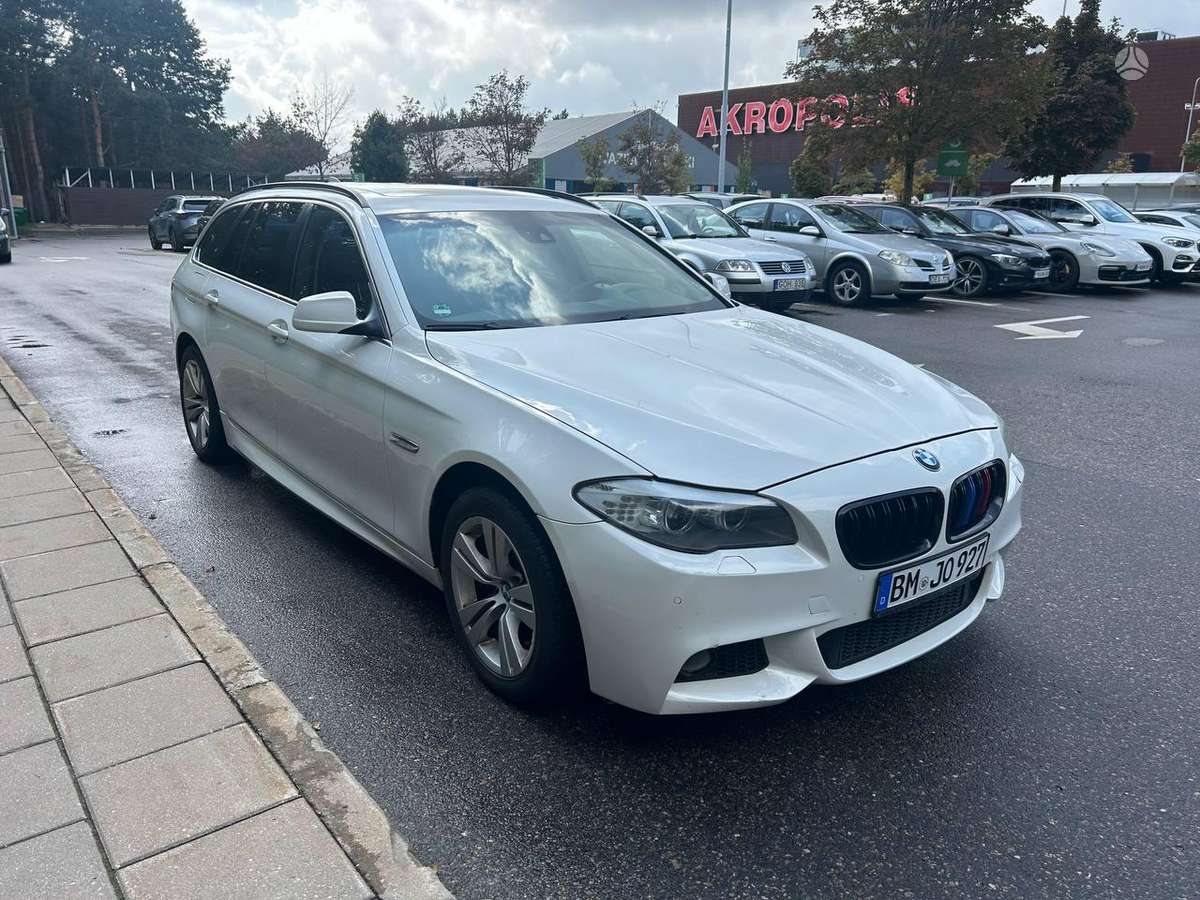 BMW 530, 3.0 l., Универсал