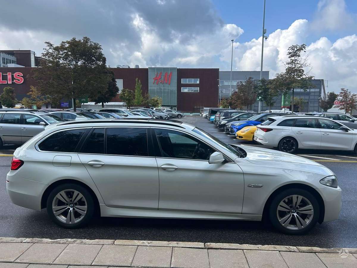 BMW 530, 3.0 l., Универсал