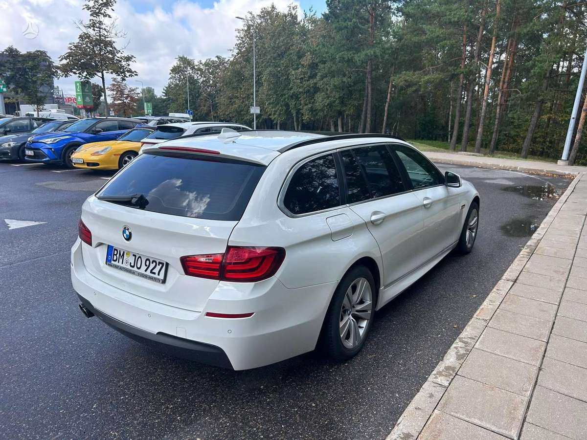 BMW 530, 3.0 l., Универсал