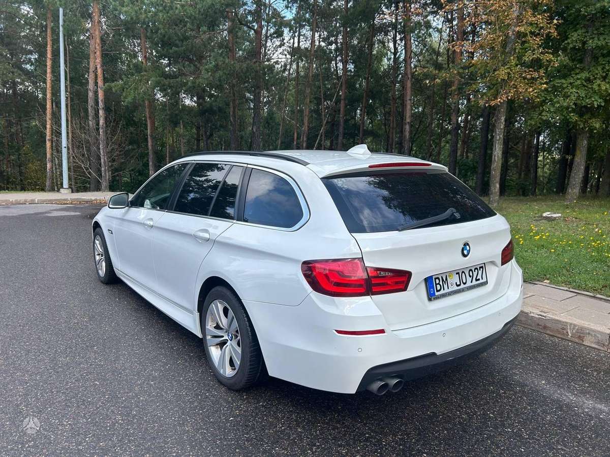 BMW 530, 3.0 l., Универсал