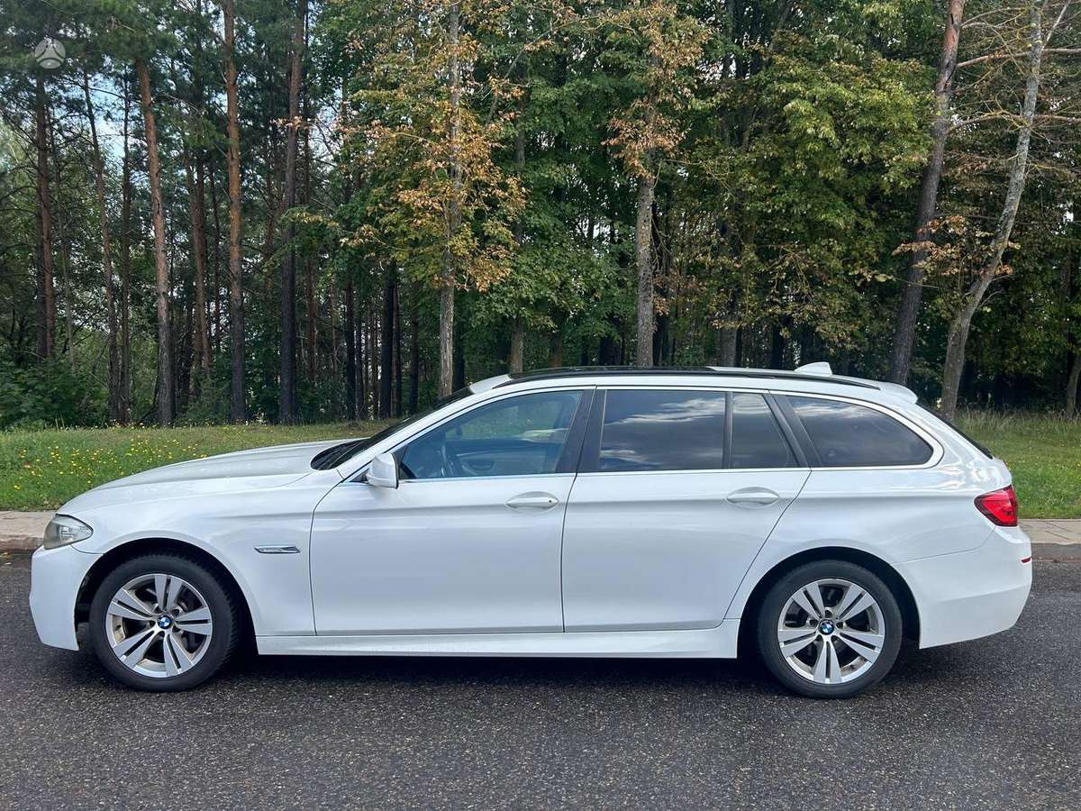 BMW 530, 3.0 l., Универсал