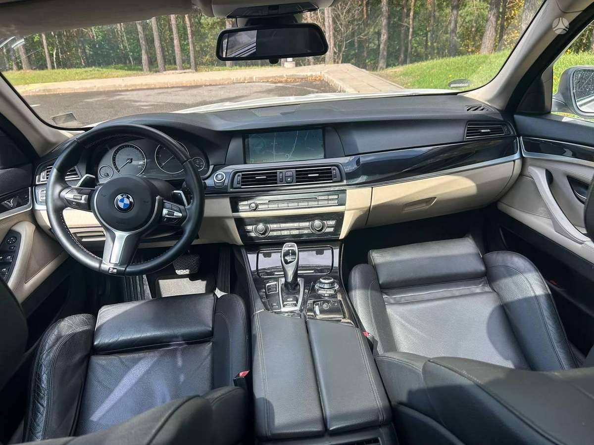 BMW 530, 3.0 l., Универсал