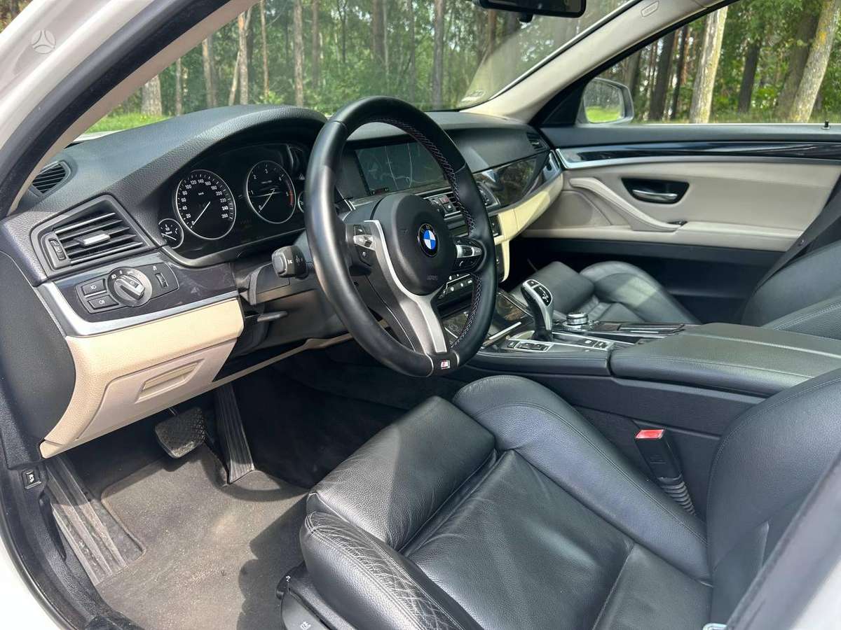 BMW 530, 3.0 l., Универсал