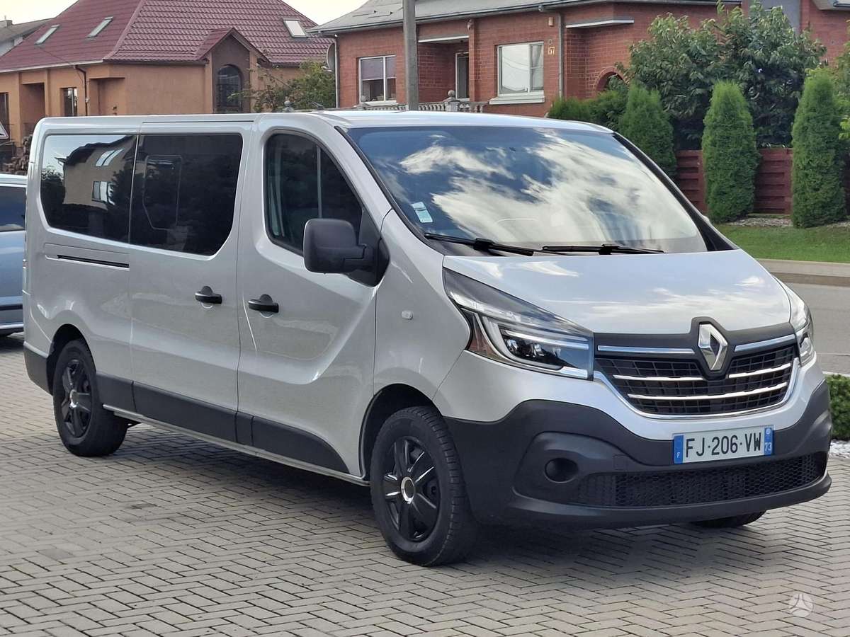 Renault Trafic - 7