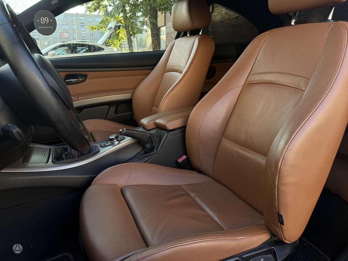 BMW 320, 2.0 l., Купе (coupe)