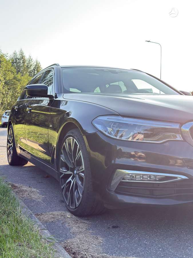 BMW 520, 2.0 l., wagon