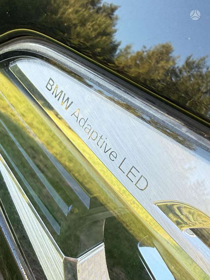 BMW 520, 2.0 l., wagon