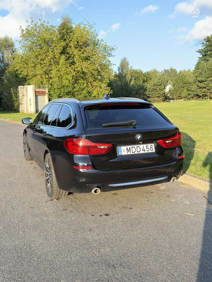 BMW 520, 2.0 l., wagon
