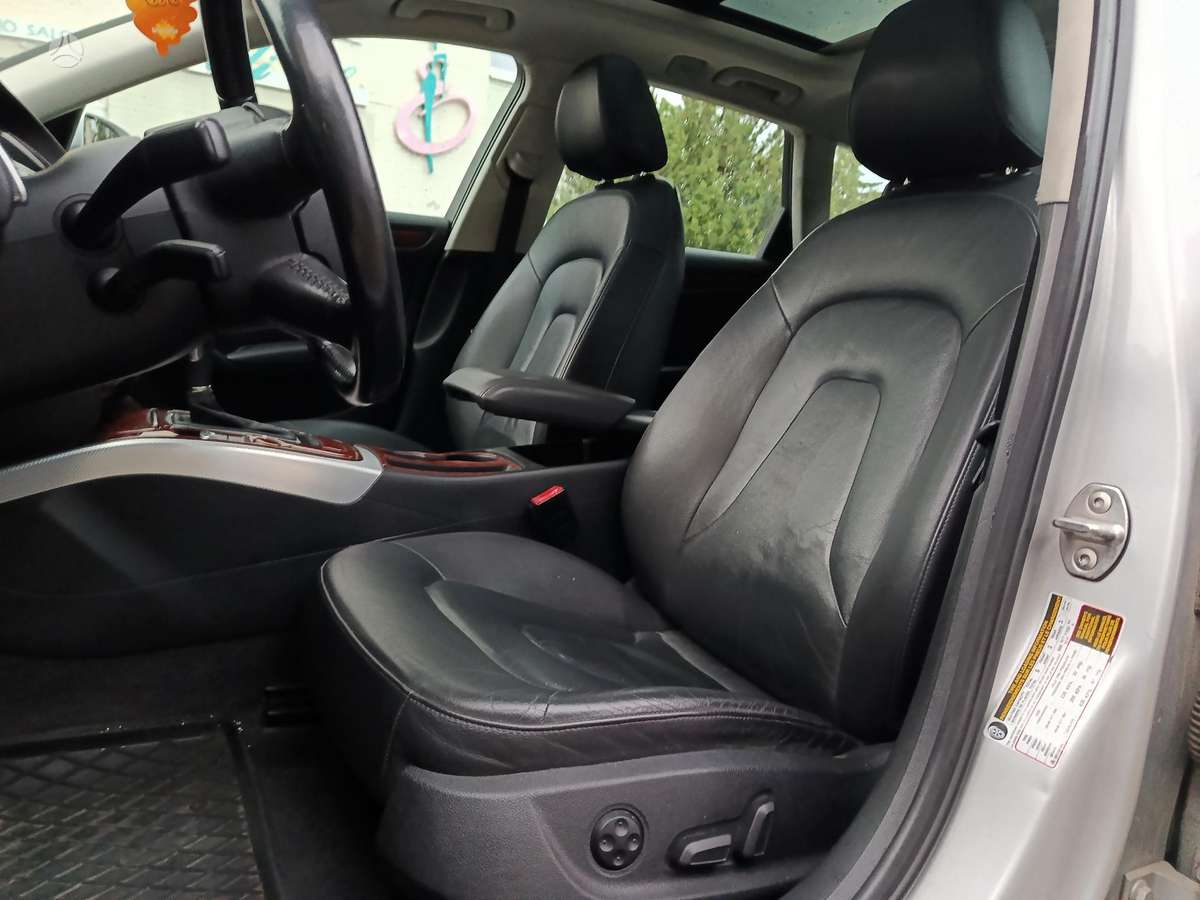 Audi A4, 2.0 l., wagon