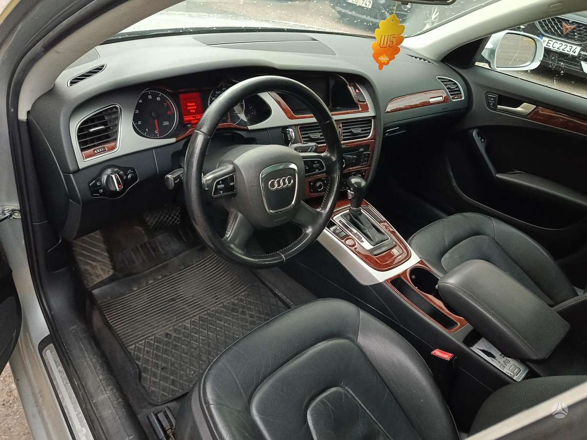Audi A4, 2.0 l., wagon