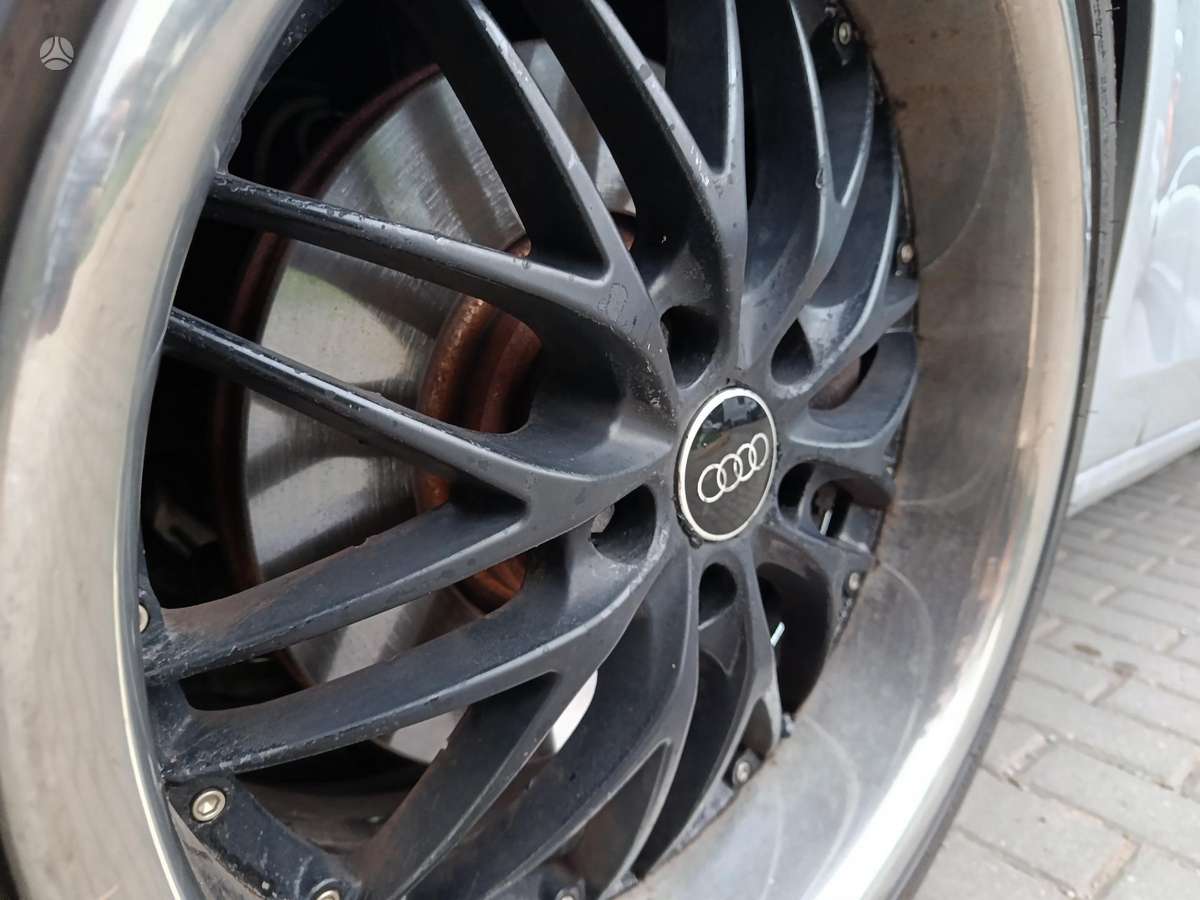 Audi A4, 2.0 l., wagon