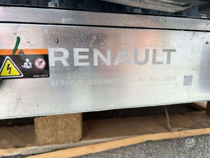 Renault Megane E-Tech, 295108737R, electrical system parts