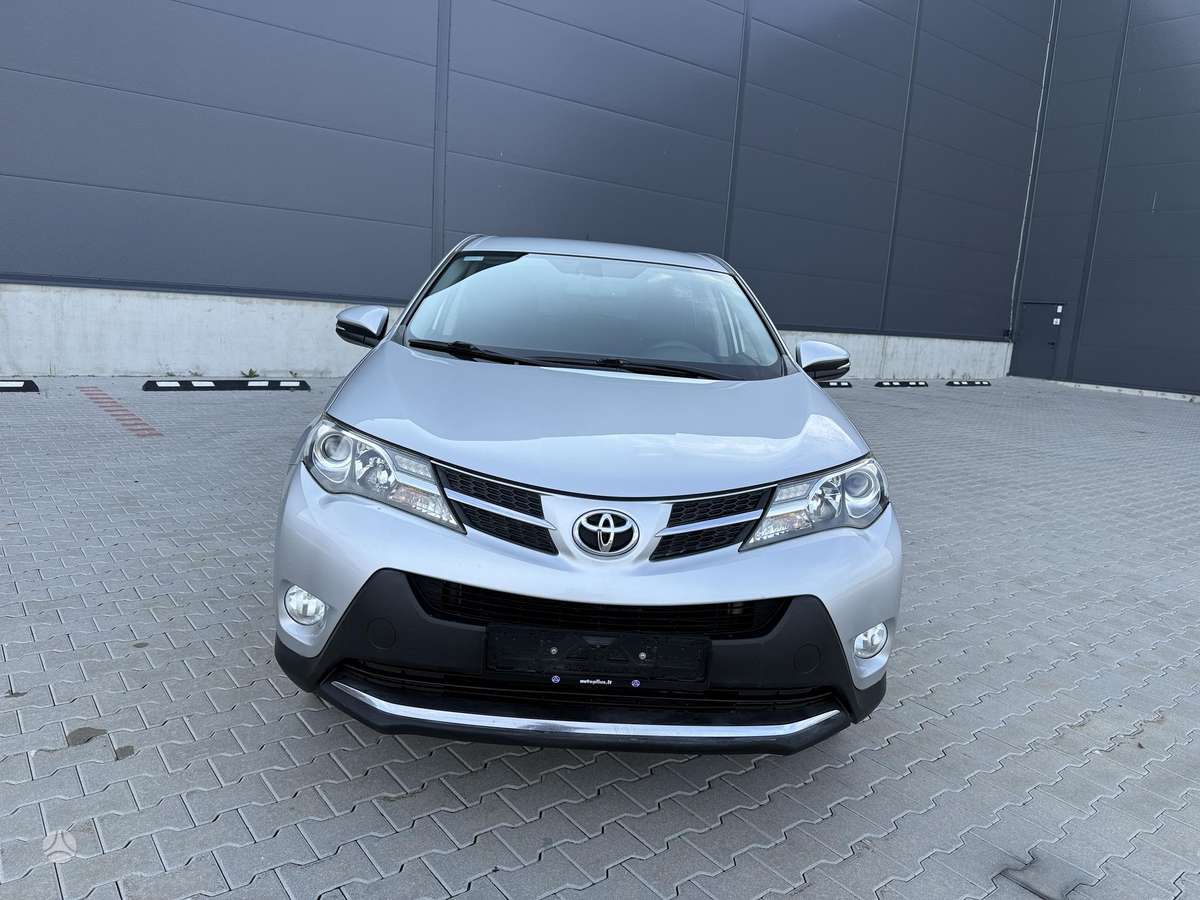 Toyota RAV4 - 2