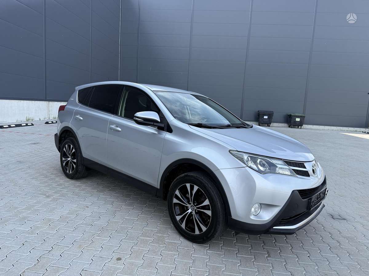 Toyota RAV4 - 3