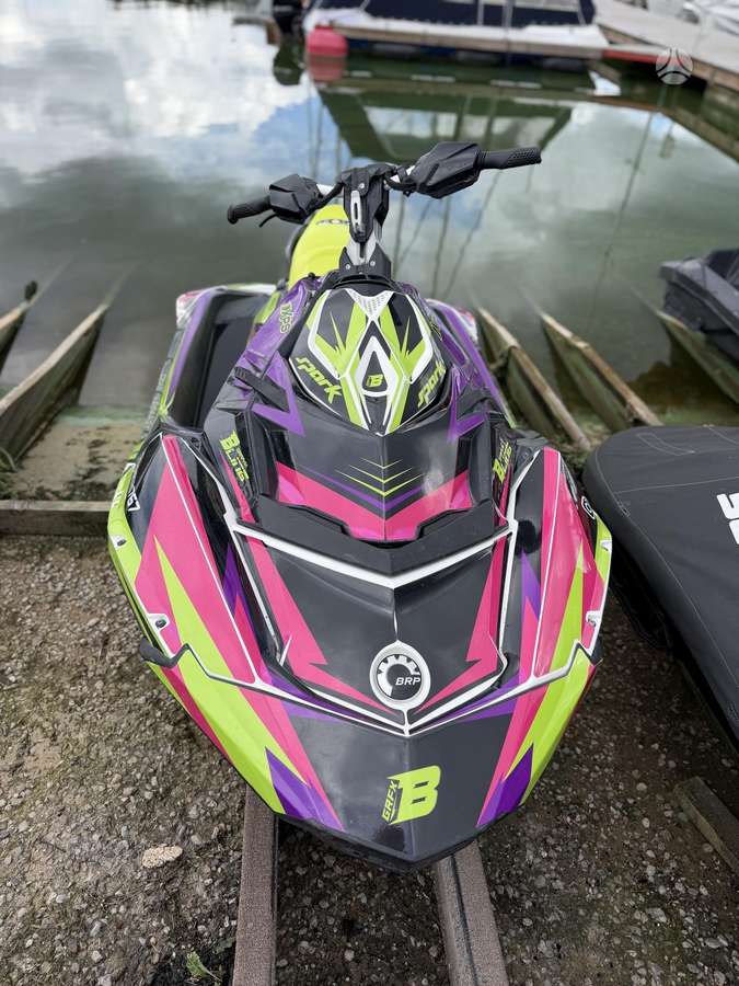 Sea-Doo SPARK, jet skis